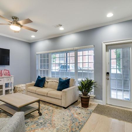 Tuscaloosa Condo Rental Near Bryant-Denny Stadium 외부 사진