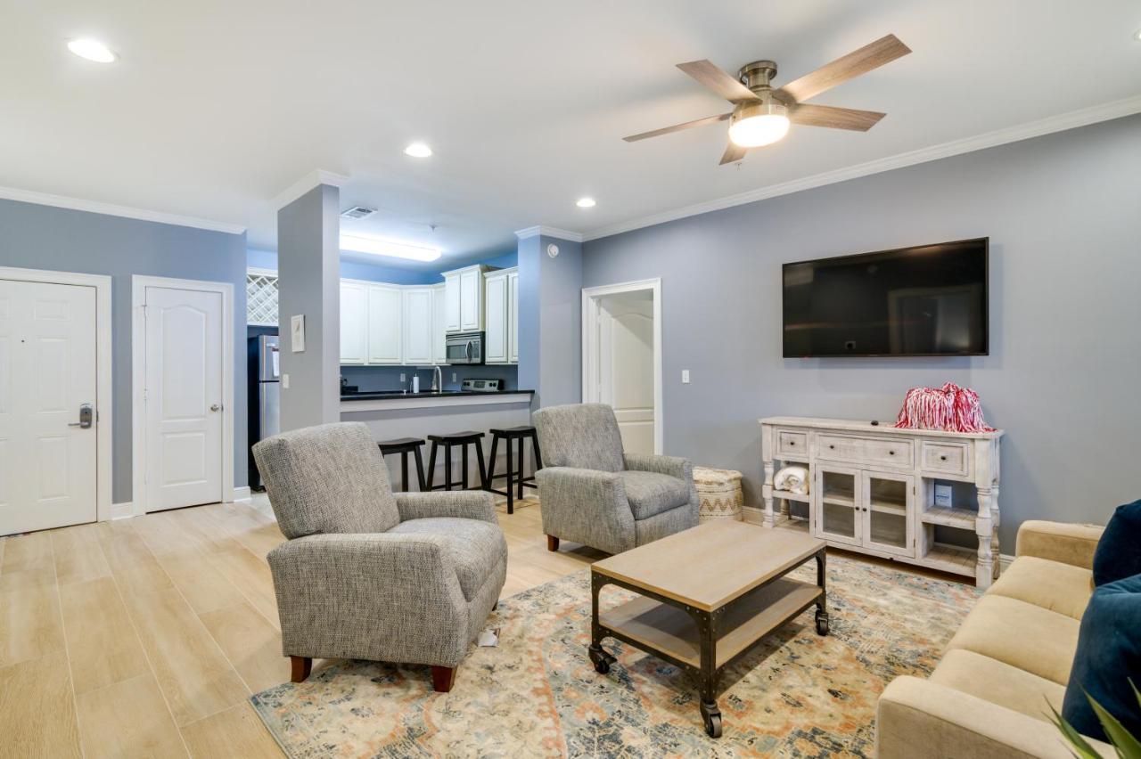 Tuscaloosa Condo Rental Near Bryant-Denny Stadium 외부 사진