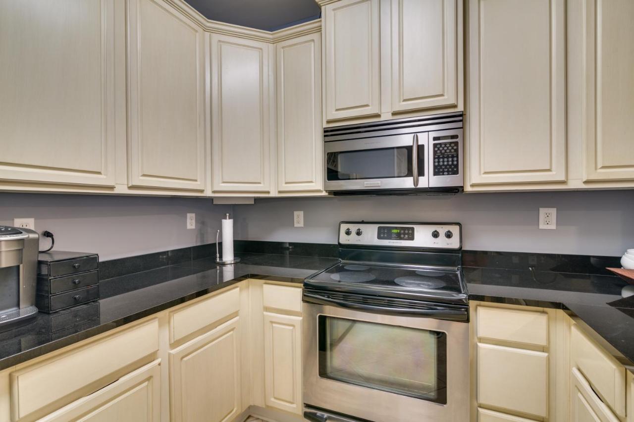 Tuscaloosa Condo Rental Near Bryant-Denny Stadium 외부 사진
