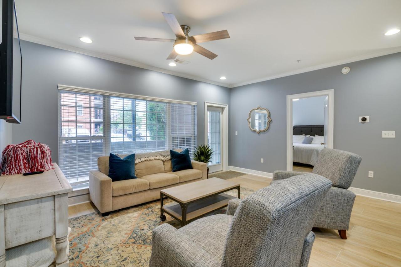 Tuscaloosa Condo Rental Near Bryant-Denny Stadium 외부 사진