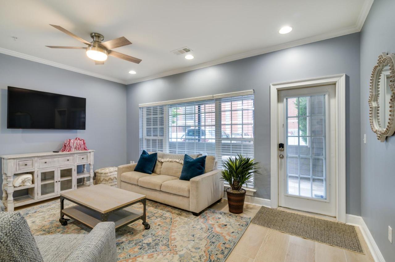 Tuscaloosa Condo Rental Near Bryant-Denny Stadium 외부 사진