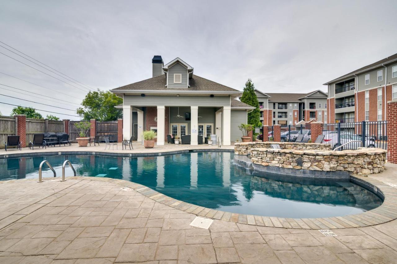 Tuscaloosa Condo Rental Near Bryant-Denny Stadium 외부 사진