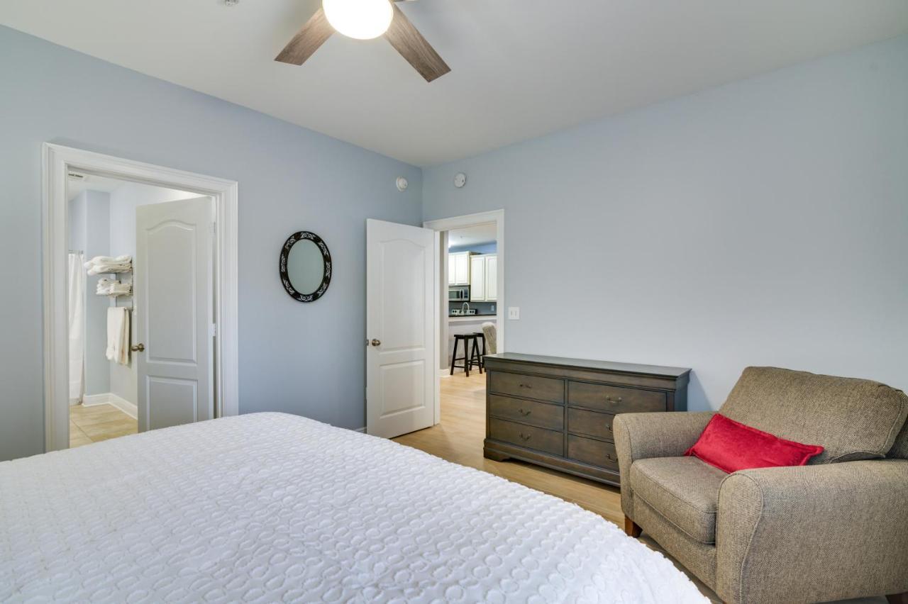 Tuscaloosa Condo Rental Near Bryant-Denny Stadium 외부 사진