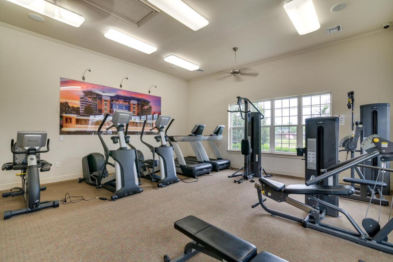 Tuscaloosa Condo Rental Near Bryant-Denny Stadium 외부 사진