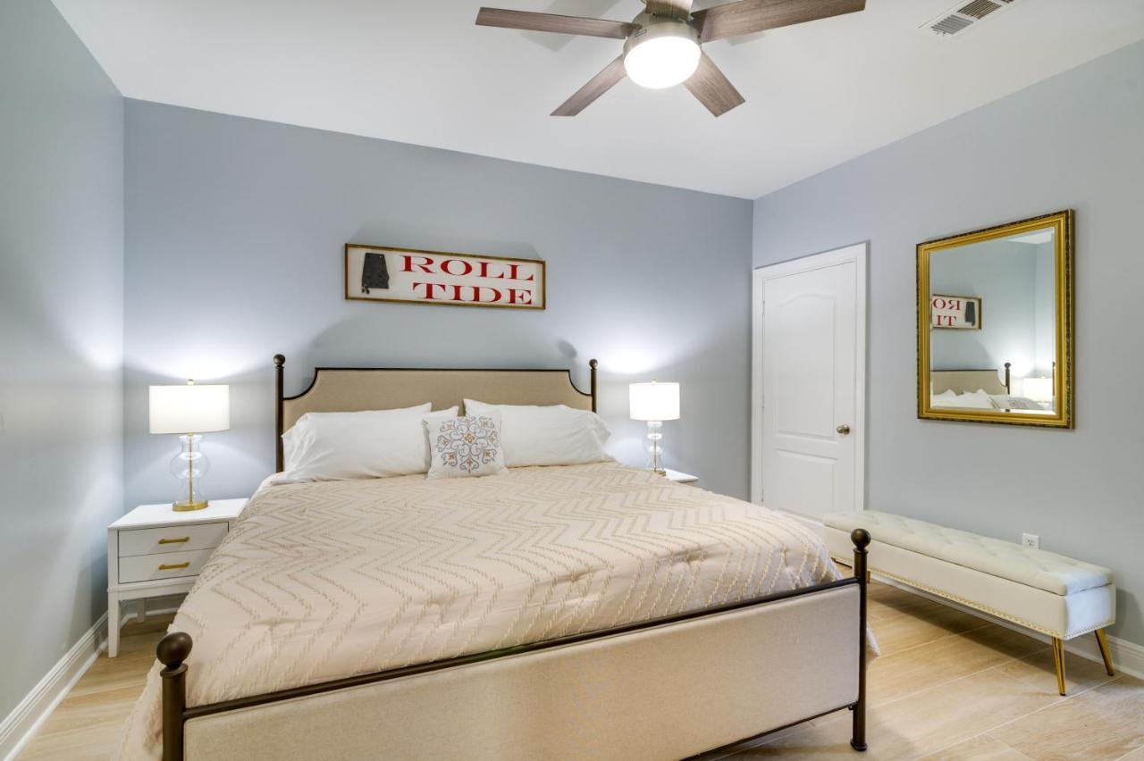 Tuscaloosa Condo Rental Near Bryant-Denny Stadium 외부 사진