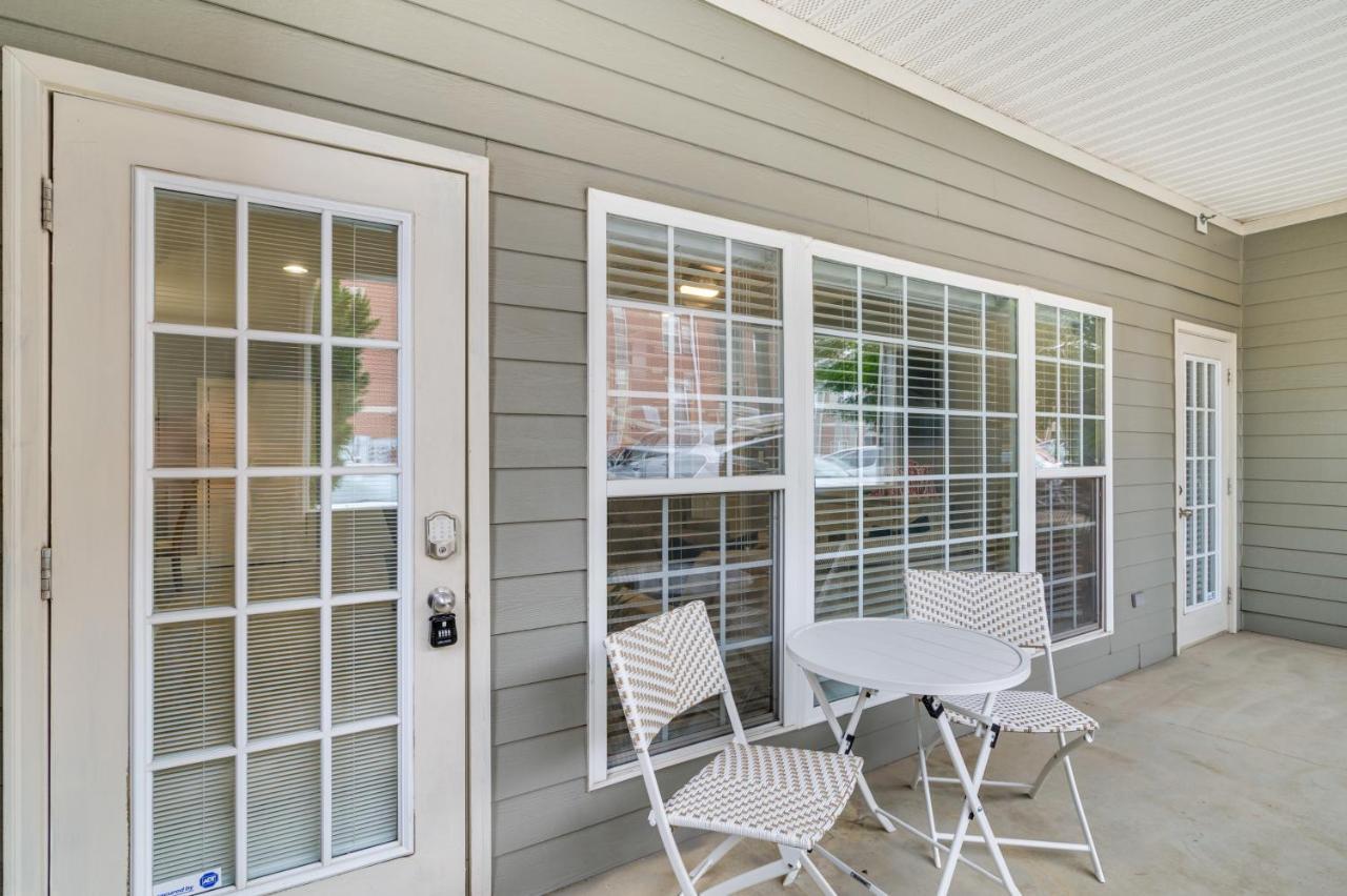 Tuscaloosa Condo Rental Near Bryant-Denny Stadium 외부 사진