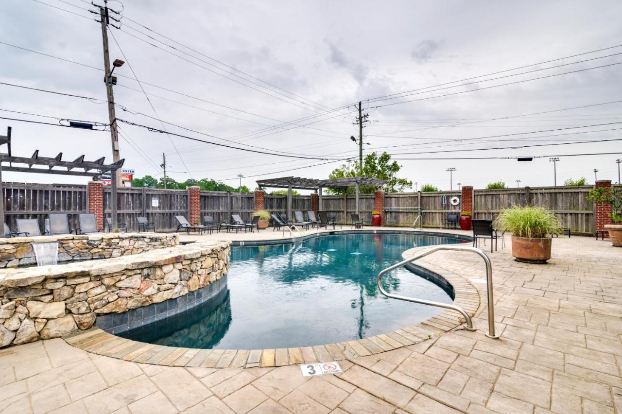 Tuscaloosa Condo Rental Near Bryant-Denny Stadium 외부 사진