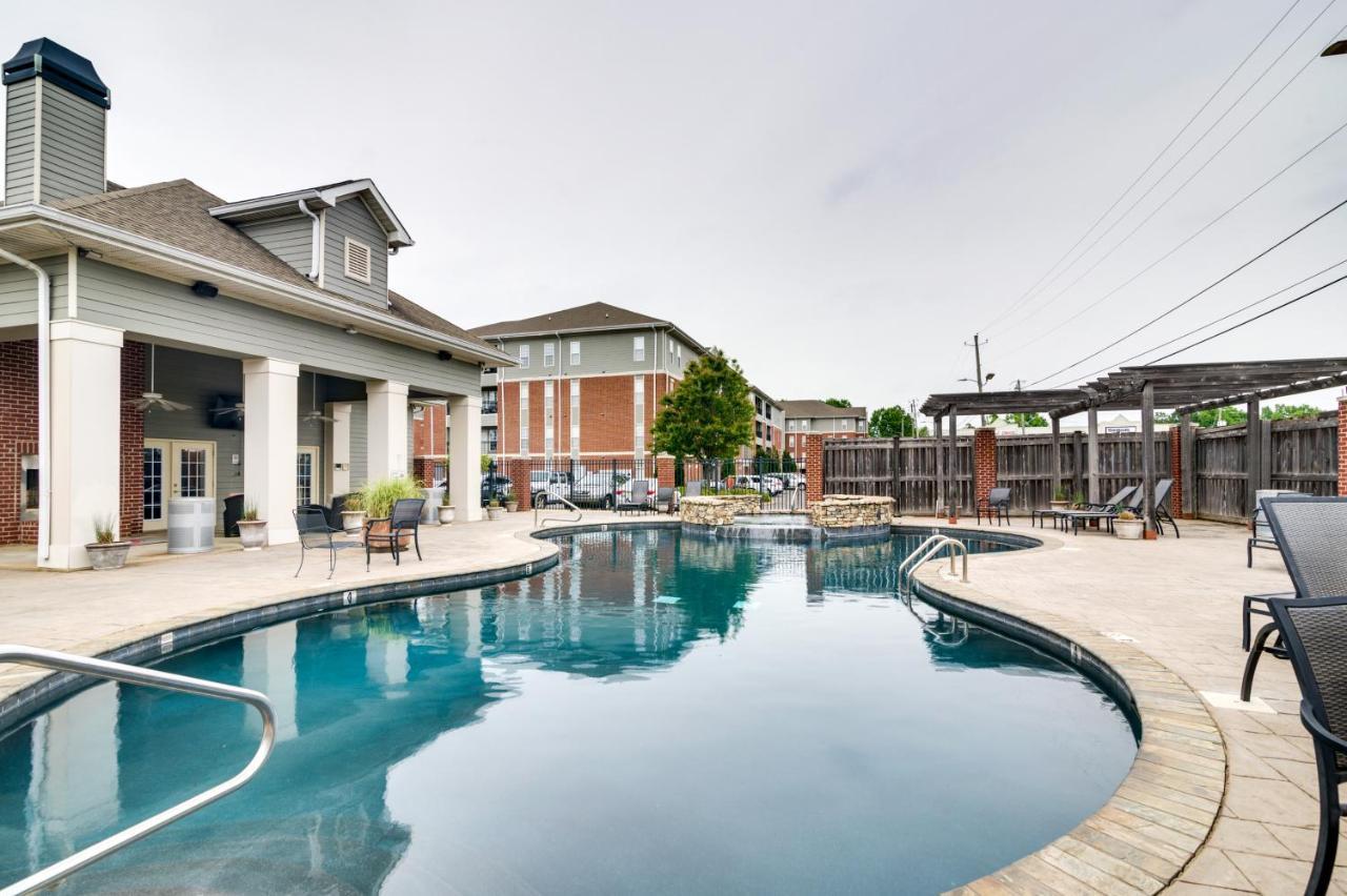 Tuscaloosa Condo Rental Near Bryant-Denny Stadium 외부 사진