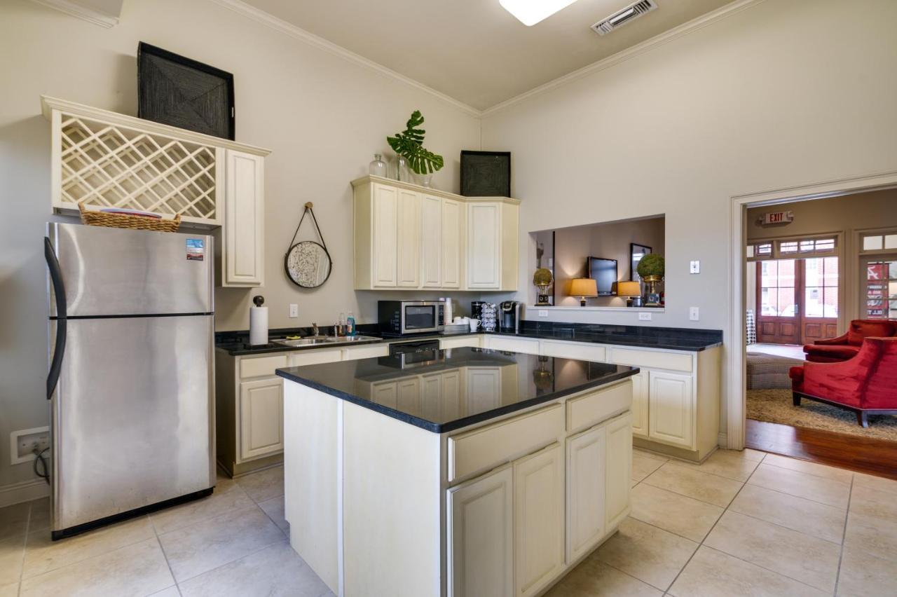 Tuscaloosa Condo Rental Near Bryant-Denny Stadium 외부 사진