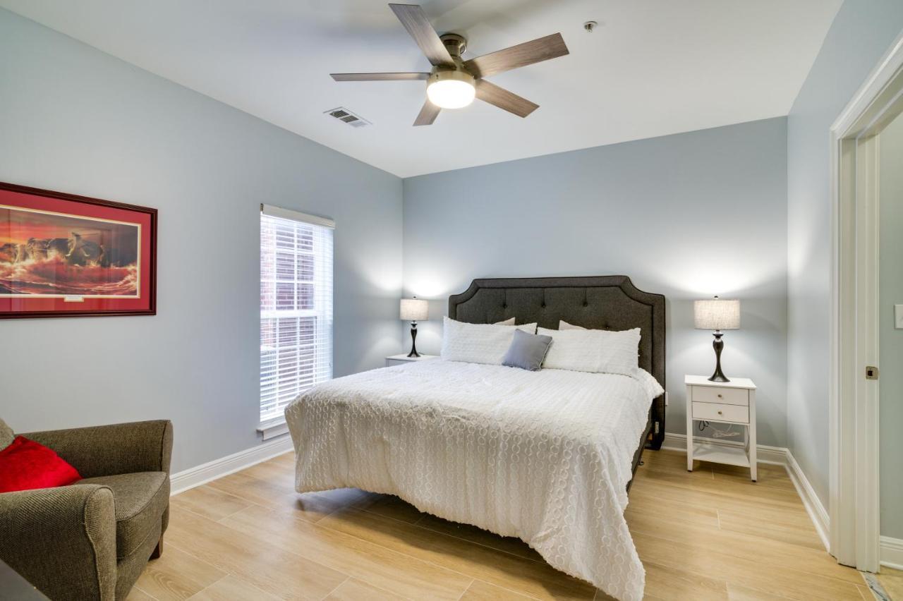 Tuscaloosa Condo Rental Near Bryant-Denny Stadium 외부 사진