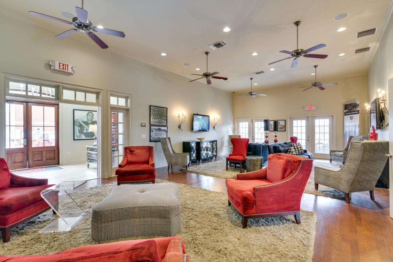 Tuscaloosa Condo Rental Near Bryant-Denny Stadium 외부 사진