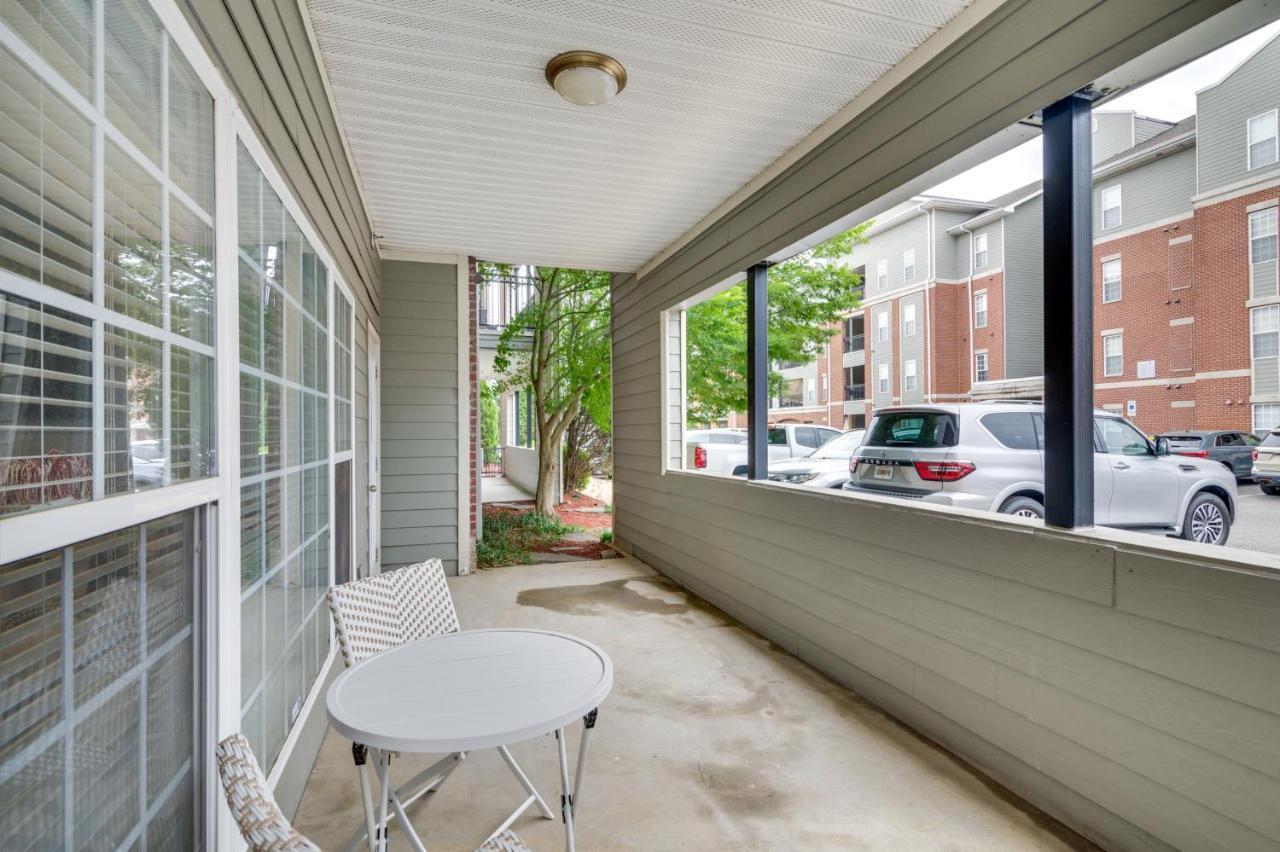 Tuscaloosa Condo Rental Near Bryant-Denny Stadium 외부 사진