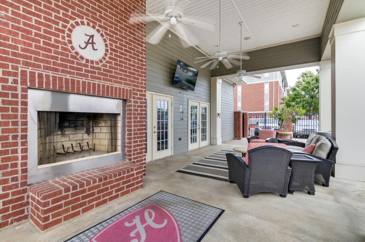 Tuscaloosa Condo Rental Near Bryant-Denny Stadium 외부 사진