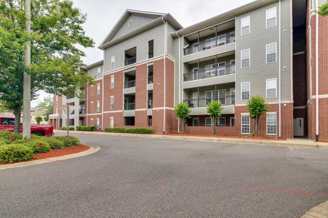 Tuscaloosa Condo Rental Near Bryant-Denny Stadium 외부 사진